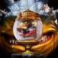 D&D Golden Archive Xanathar Figure – 6-Inch Beholder Crime Lord Collectible by Hasbro Gamers Guild