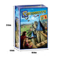 Carcassonne - Tile Placement Strategy Board Game Gamers Guild