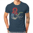 Dragon DND Men’s T-Shirt – Fantasy Graphic Tee | Casual Cotton O-Neck Top Gamers Guild