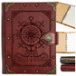 Tree of Life RPG Notebook – A5 Leather Journal for DND, Fantasy Writing & Dungeon Master Notes Gamers Guild