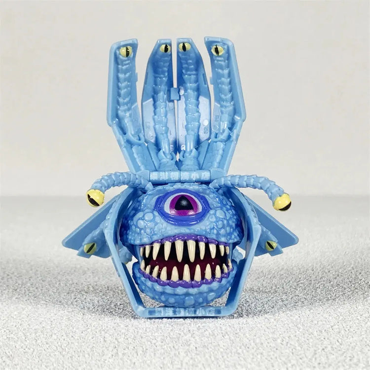 Dungeons & Dragons Dicelings – Transforming Action Figures by Hasbro Gamers Guild