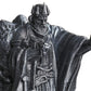 Retro Hand-Painted Dice Tower & Tray – 3D Printed “Statue of the Gods” Roller for D&D, Pathfinder & RPG Gamers Guild