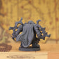 Barbed-Wound Dwarf Miniature – 3D Printed ABS Hero for TTRPG Combat Gamers Guild