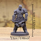 Barbarian & Human Miniatures – Resin Fantasy Duo for RPGs & Display Gamers Guild