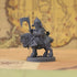 Dwarf Knight Miniature – Premium 3D Printed Fantasy Defender for TTRPGs Gamers Guild