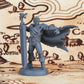 Human Soldier Miniature – 25mm ABS Figure for TTRPG & Display Gamers Guild
