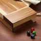 Wooden Magnetic Dice Tower with Tray – Portable Rolling Station for D&D, Pathfinder & RPG Tabletop Games Gamers Guild