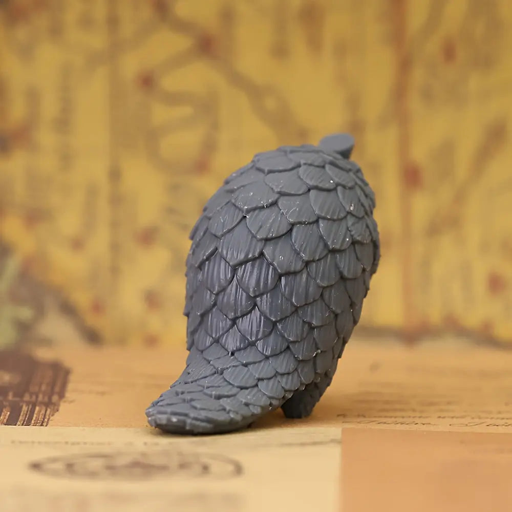 Pangolin Figurine – Resin Miniature for Tabletop & Display Gamers Guild