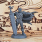 Human Soldier Miniature – 25mm ABS Figure for TTRPG & Display Gamers Guild