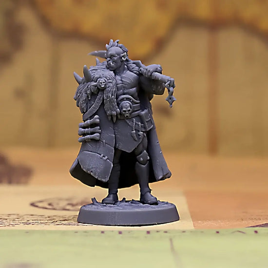 Hobgolin Fantasy Miniature – Fierce ABS Figurine for TTRPG Encounters Gamers Guild