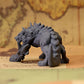 Cerberus Monster Miniature – Unpainted Three-Headed Beast for Tactical Tabletop RPGs Gamers Guild