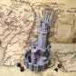 Dark Tower Dice Tower – 3D Printed Gothic Roller & Desktop Ornament for D&D, Pathfinder & RPGs Gamers Guild