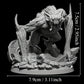 Fantasy Creature Miniature – 3D Printed ABS Statue for Tabletop RPGs & DIY Painting Gamers Guild