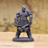 Barbarian & Human Miniatures – Resin Fantasy Duo for RPGs & Display Gamers Guild
