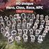 40 unique 2D DND miniatures set featuring heroes, classes, races, and NPCs with 20 sturdy bases for RPG adventures.