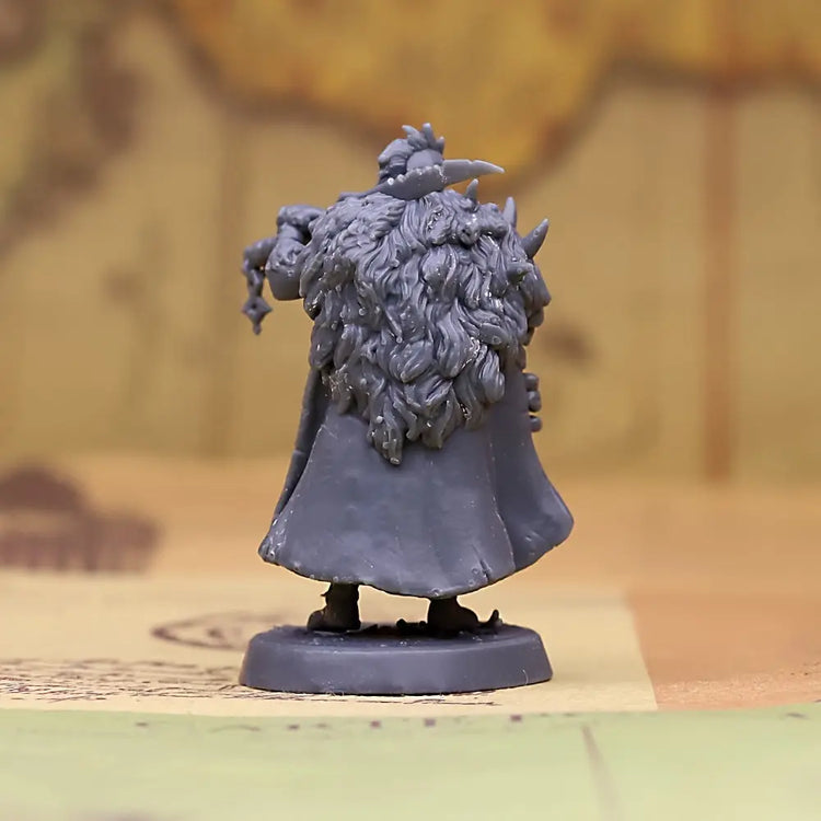 Hobgolin Fantasy Miniature – Fierce ABS Figurine for TTRPG Encounters Gamers Guild