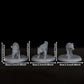 Wolf Pack Miniatures – Set of 3 Fierce Creatures for TTRPG Encounters Gamers Guild