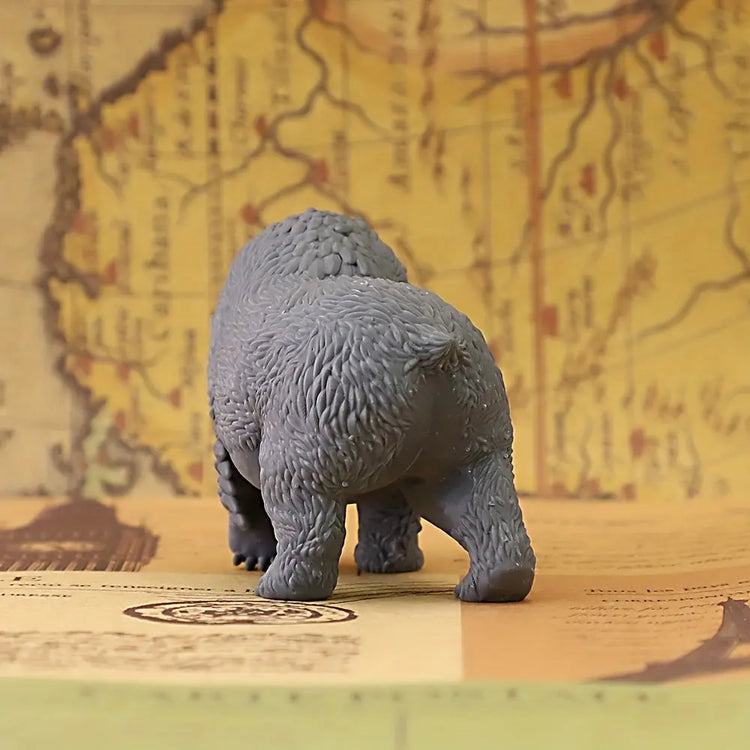 Shardforged Artificer Miniature – Fantasy Bear Warrior for TTRPGs Gamers Guild