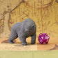 Shardforged Artificer Miniature – Fantasy Bear Warrior for TTRPGs Gamers Guild